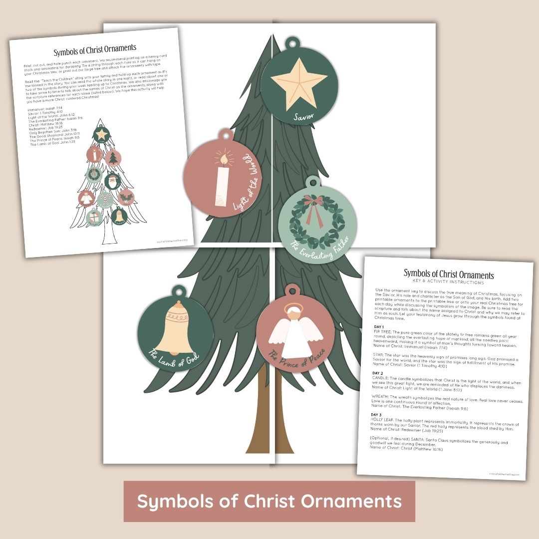 Christmas Activity Bundle