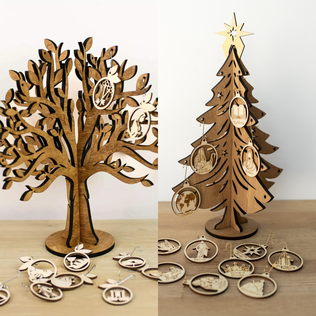 Christmas and Easter Christ-centered Tradition Bundle