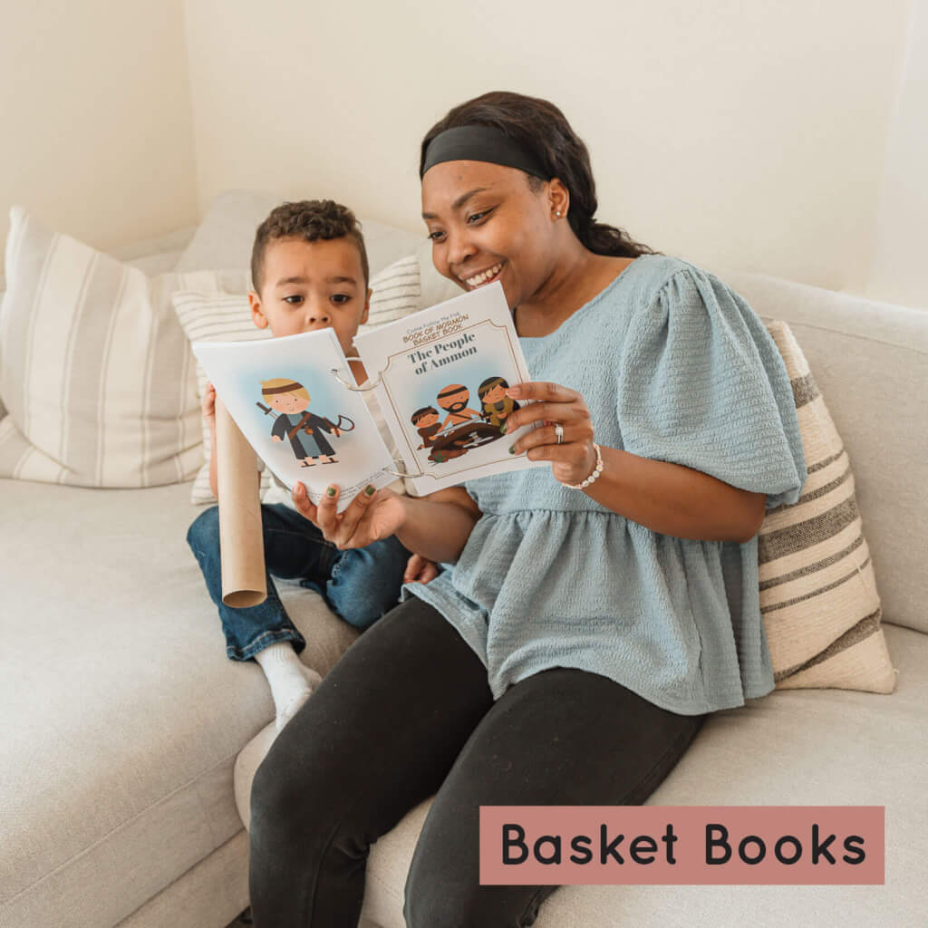 The Ultimate Church Bag Bundle | Book of Mormon Edition
