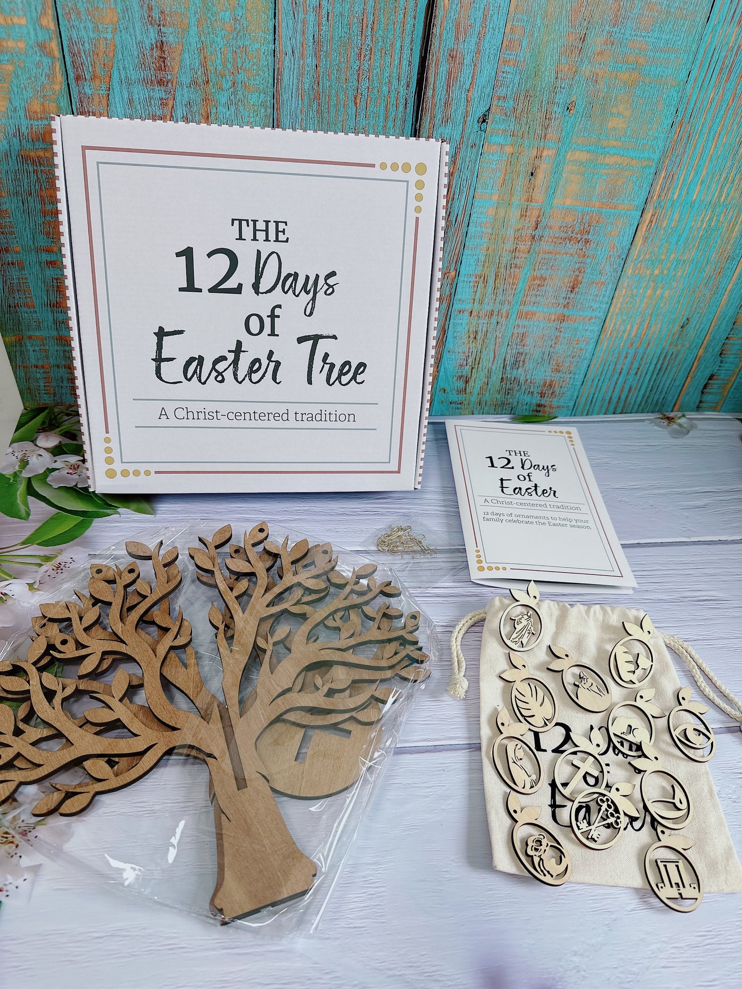 The 12 Days of Easter | A Christ-Centered Tradition