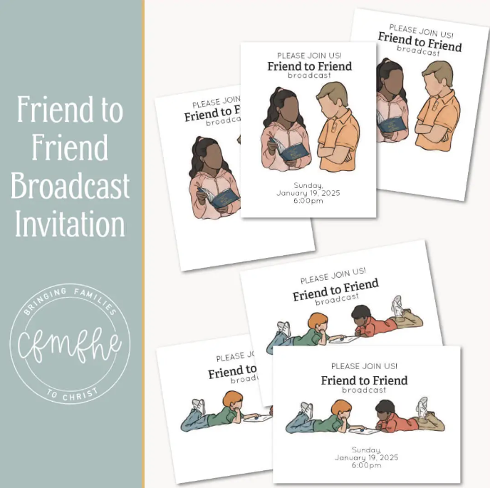 Doctrine and Covenants 2025 Complete Primary Bundle + Bulletin Board