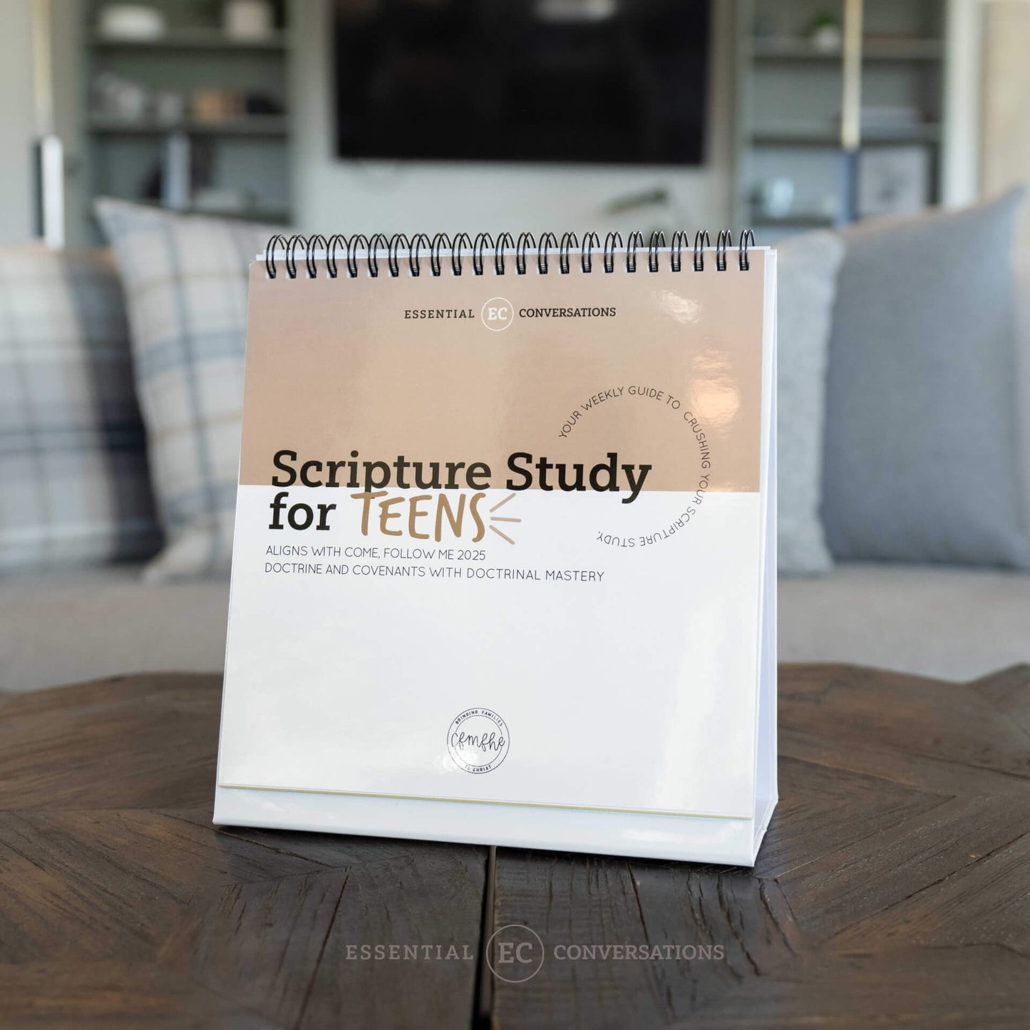 Scripture Study for Teens from the Doctrine and Covenants