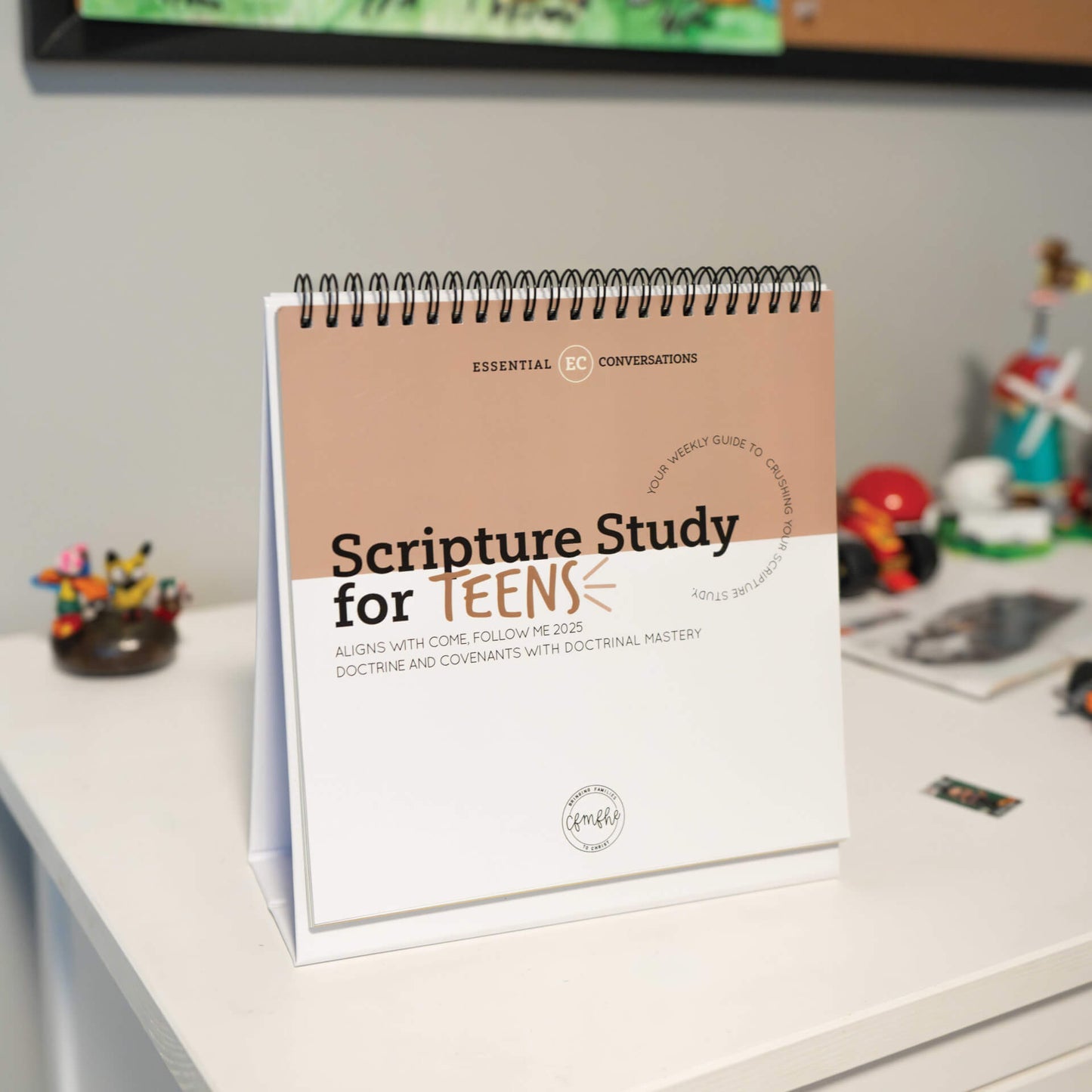 Scripture Study for Teens from the Doctrine and Covenants