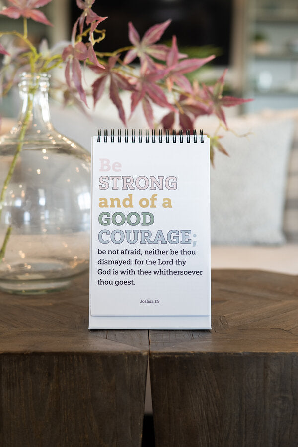Essential Conversations Flipbook for Families from the Old Testament 2026 | Aligned with Come, Follow Me