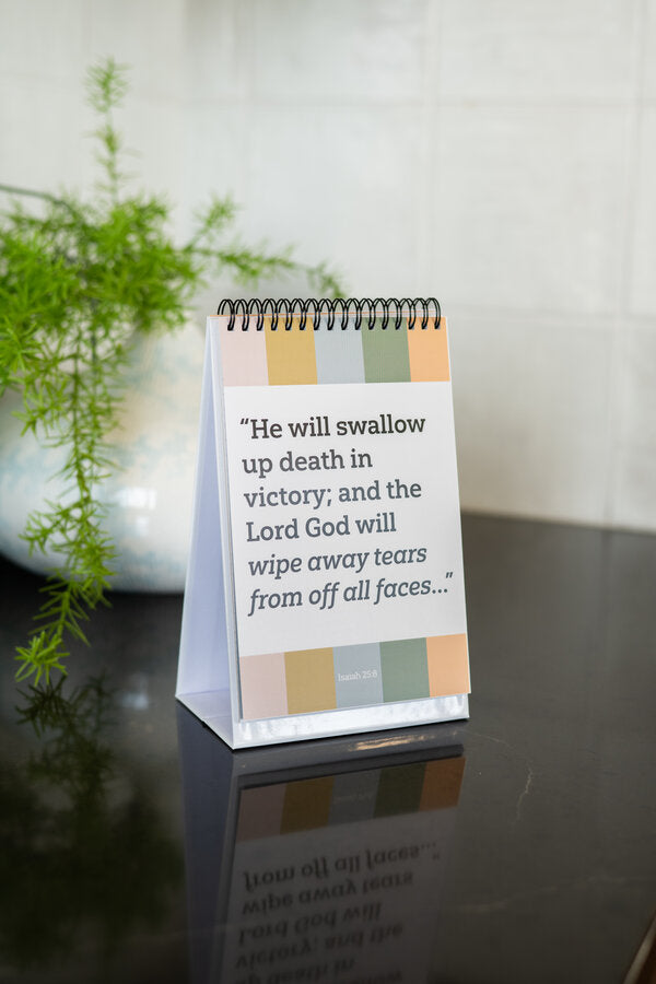 Essential Conversations Flipbook for Families from the Old Testament 2026 | Aligned with Come, Follow Me