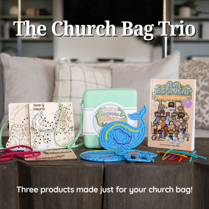 The Church Bag Trio — Launch Special