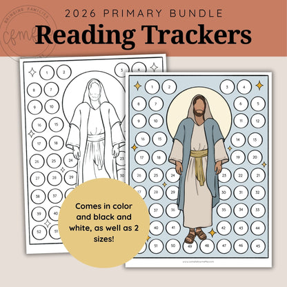 Old Testament 2026 Complete Primary Bundle + Bulletin Board