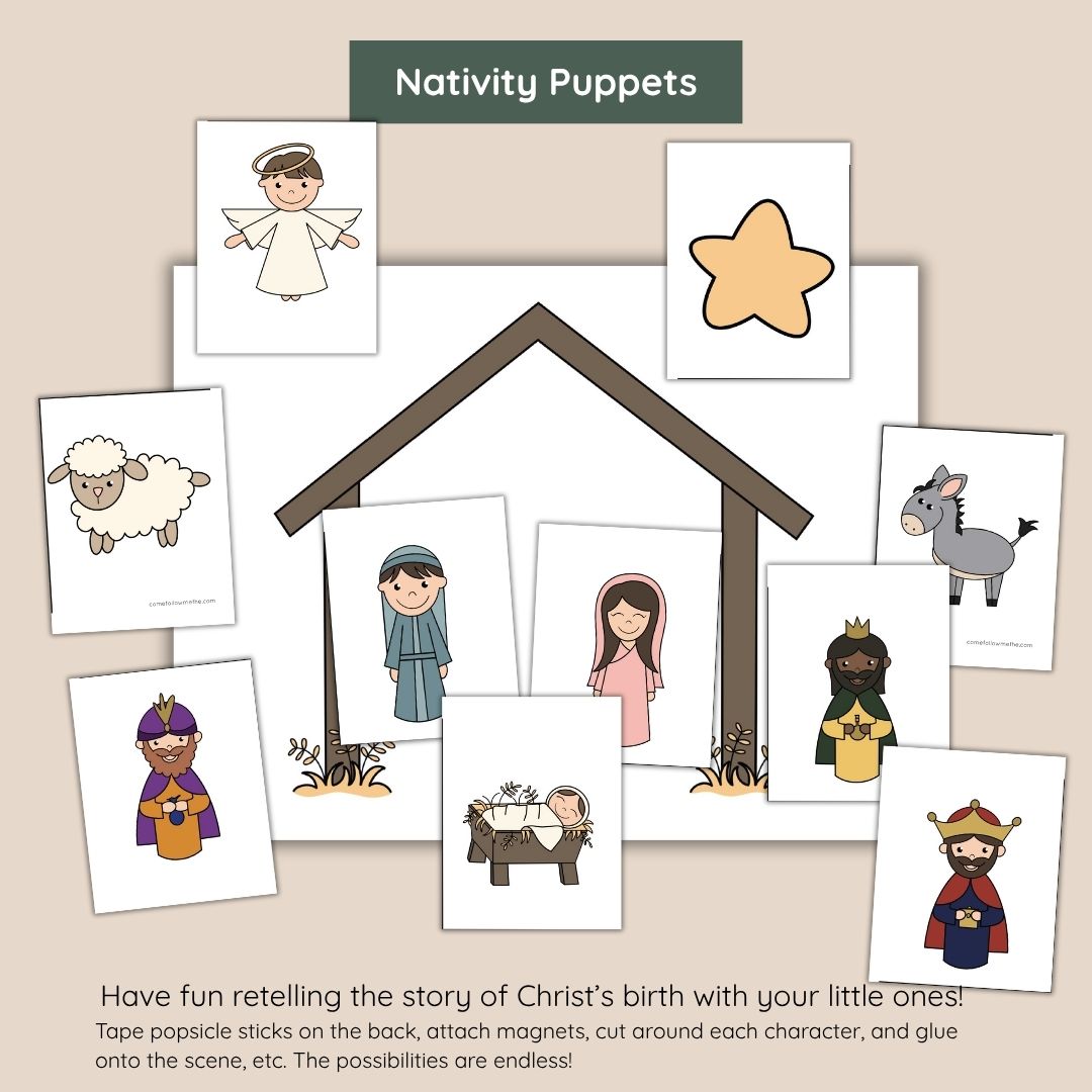 Christmas Activity Bundle