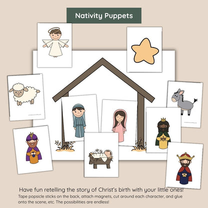 Christmas Activity Bundle