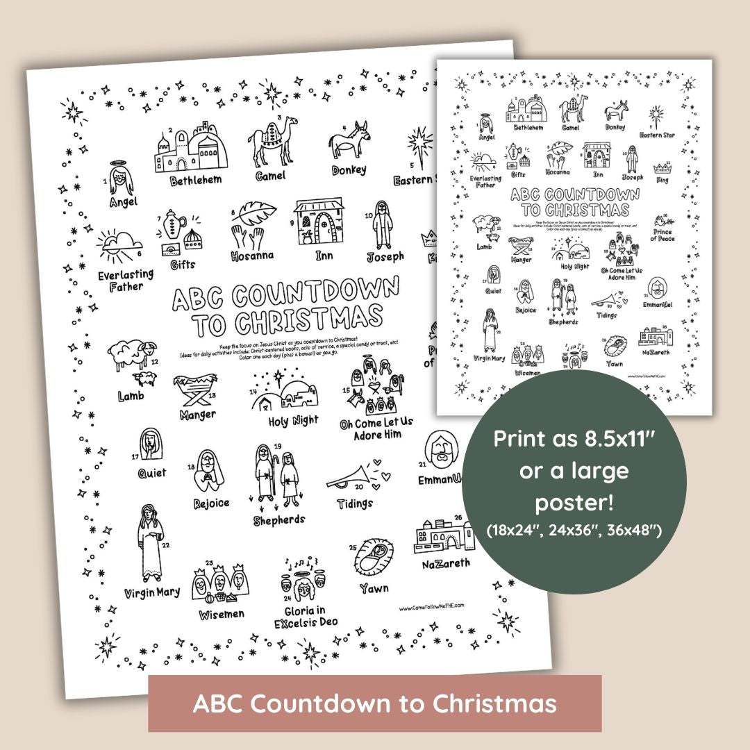 Christmas Activity Bundle