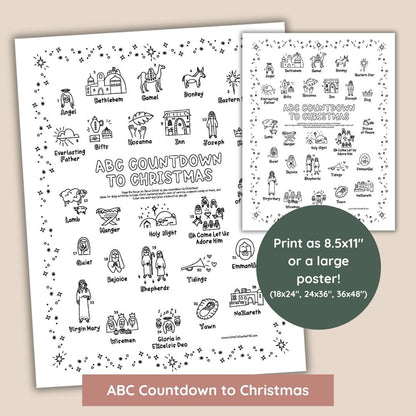 Christmas Activity Bundle