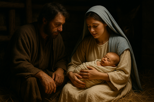 The Nativity | Paint By Number