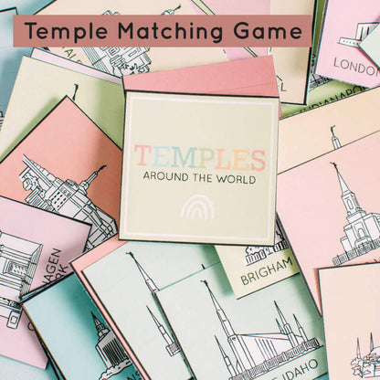 The Ultimate Church Bag Bundle | Book of Mormon Edition