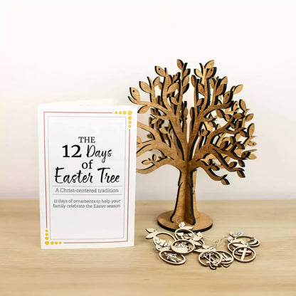 Christmas and Easter Christ-centered Tradition Bundle
