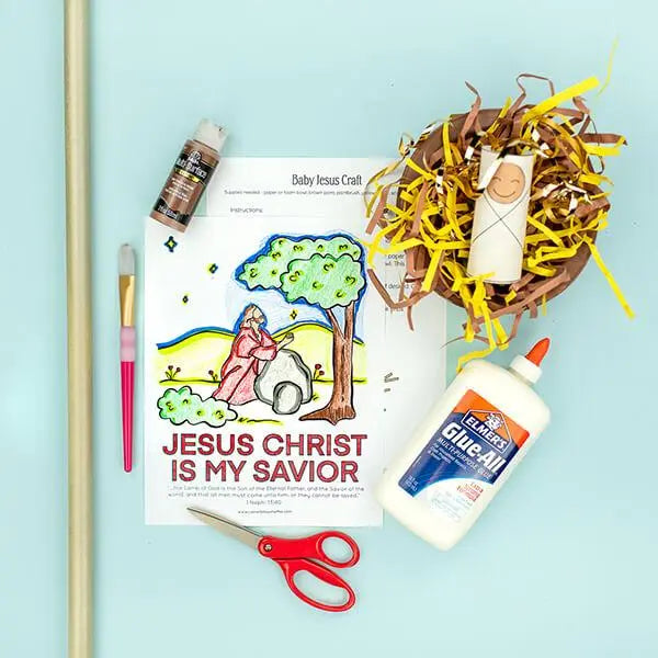 Come Follow Me Lessons & Activities | Monthly Workbook Subscription | Perfect for Families with Kids!