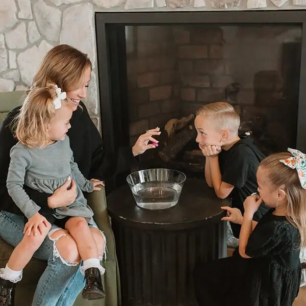 Come Follow Me Lessons & Activities | Monthly Workbook Subscription | Perfect for Families with Kids!