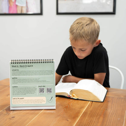 Scripture Study for Teens from the Doctrine and Covenants