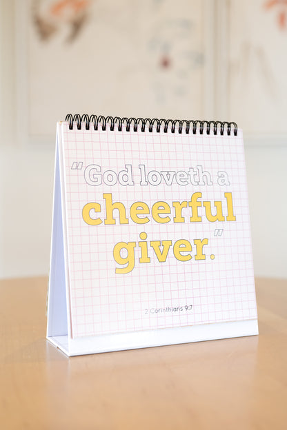 Essential Conversations Flipbook for Teens from the New Testament 2027 | Aligned with Come, Follow Me