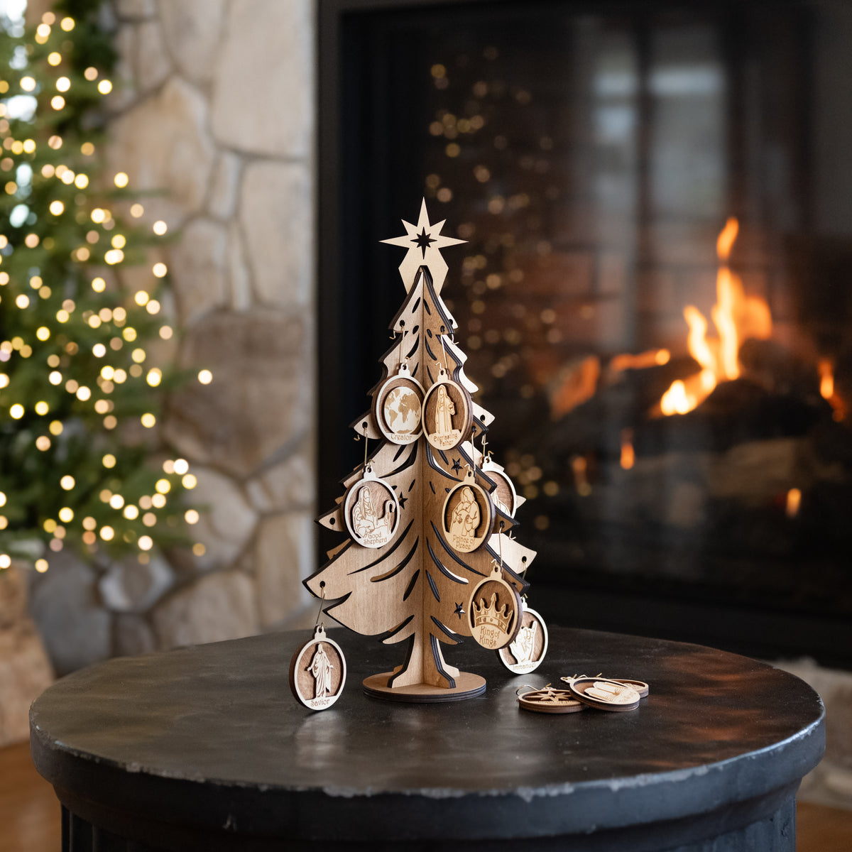 The 12 Names of Christ: Christmas Countdown