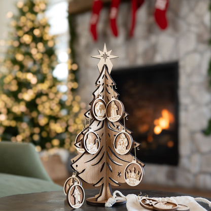 The 12 Names of Christ: Christmas Countdown