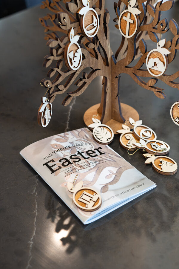 The 12 Days of Easter | A Christ-Centered Tradition