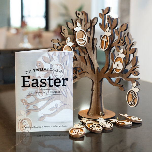 The 12 Days of Easter | A Christ-Centered Tradition