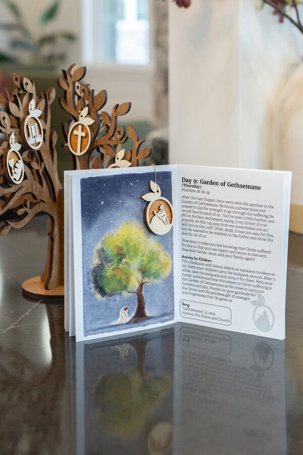 The 12 Days of Easter | A Christ-Centered Tradition