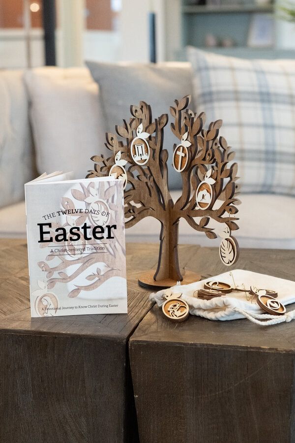 The 12 Days of Easter | A Christ-Centered Tradition