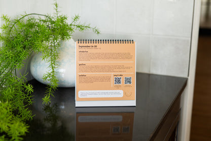 Essential Conversations Flipbook for Teens from the Old Testament 2026 | Aligned with Come, Follow Me