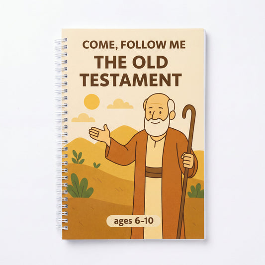 Old Testament Activity Book